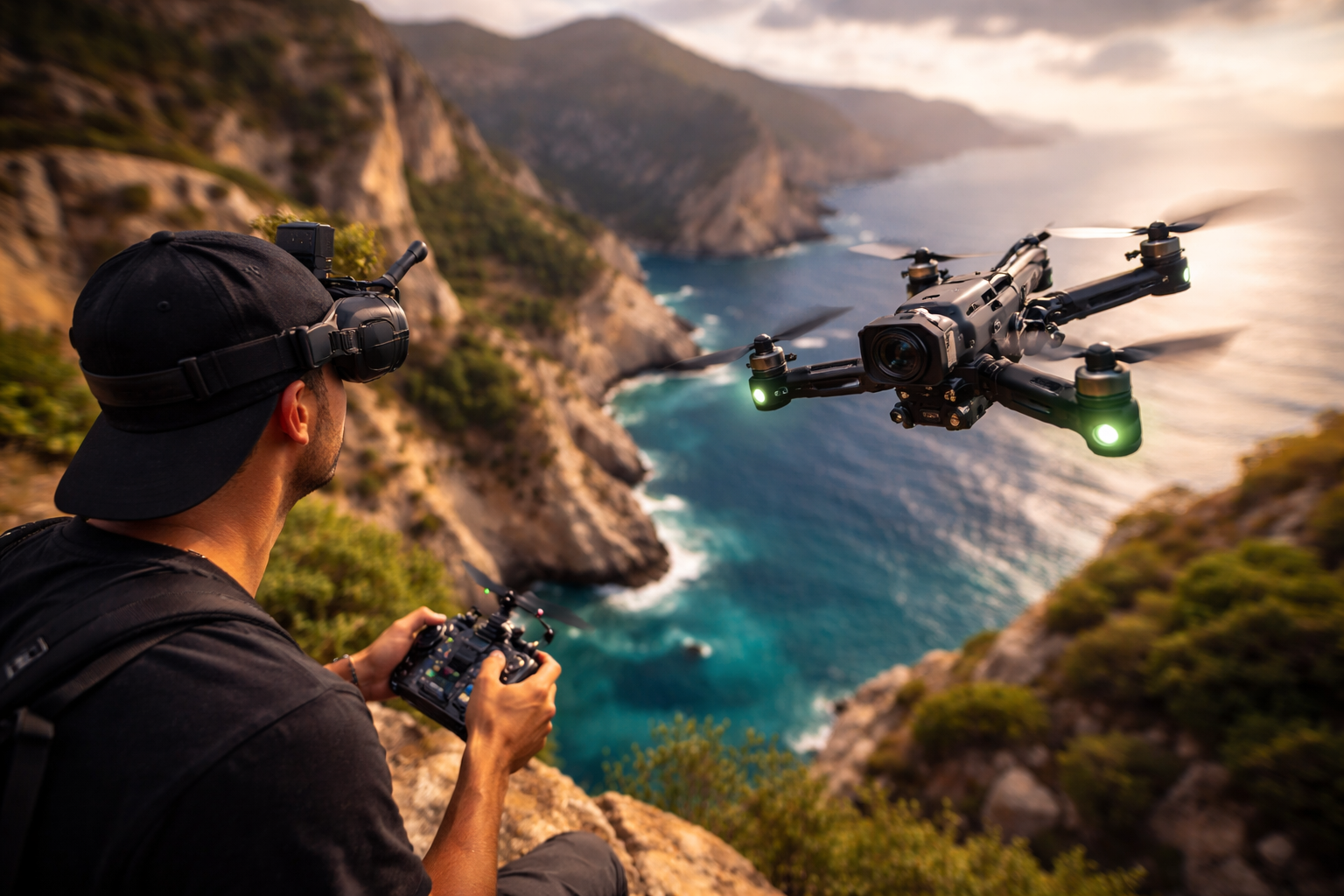 cek harga jasa video drone fpv